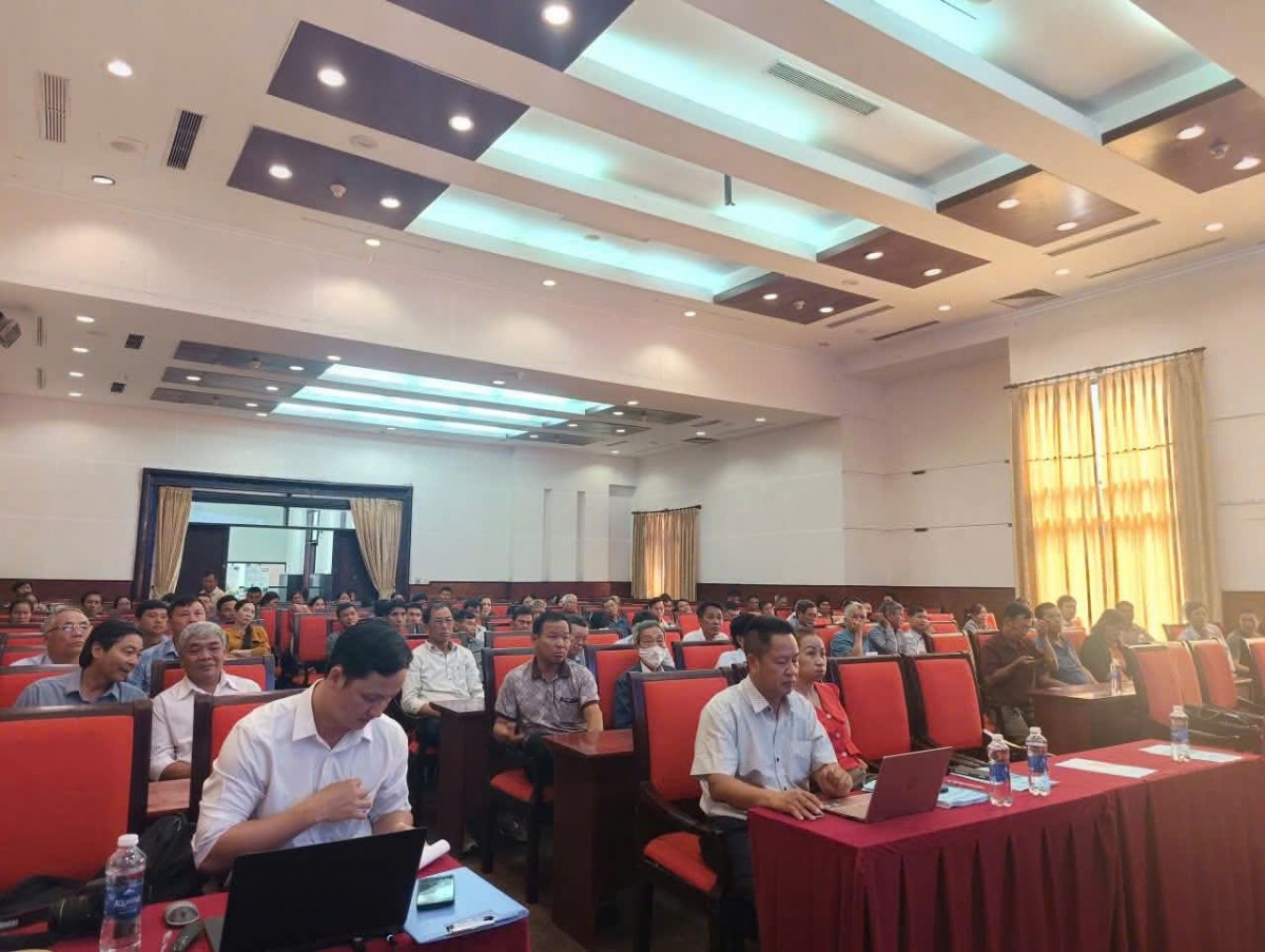 Tọa đàm tư vấn kỹ thuật sầu riêng: Cơ hội nâng cao hiệu quả sản xuất cho nông dân