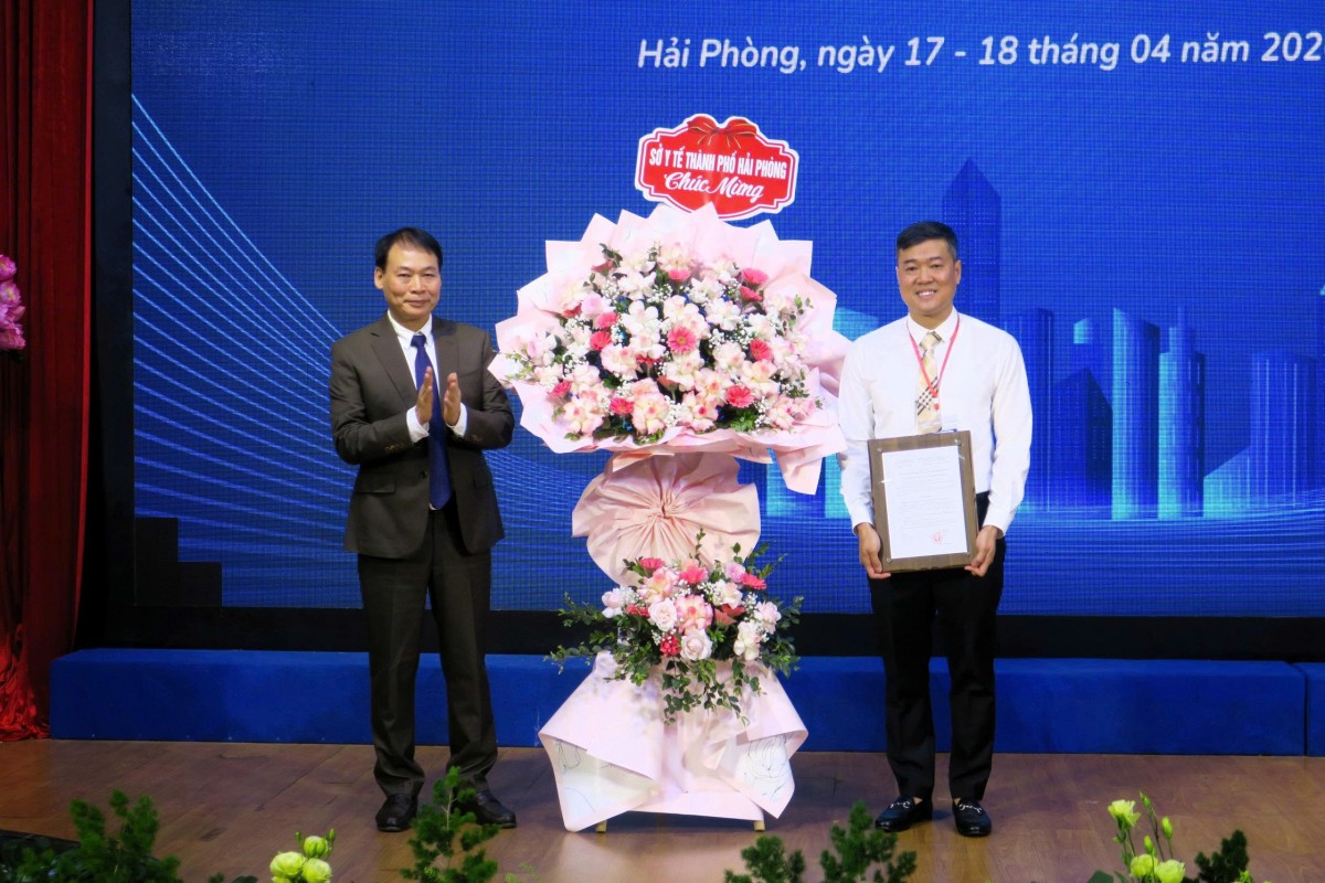 Hải Phòng thành lập Hội Tai Mũi Họng thành phố nhiệm kỳ 2026- 2031