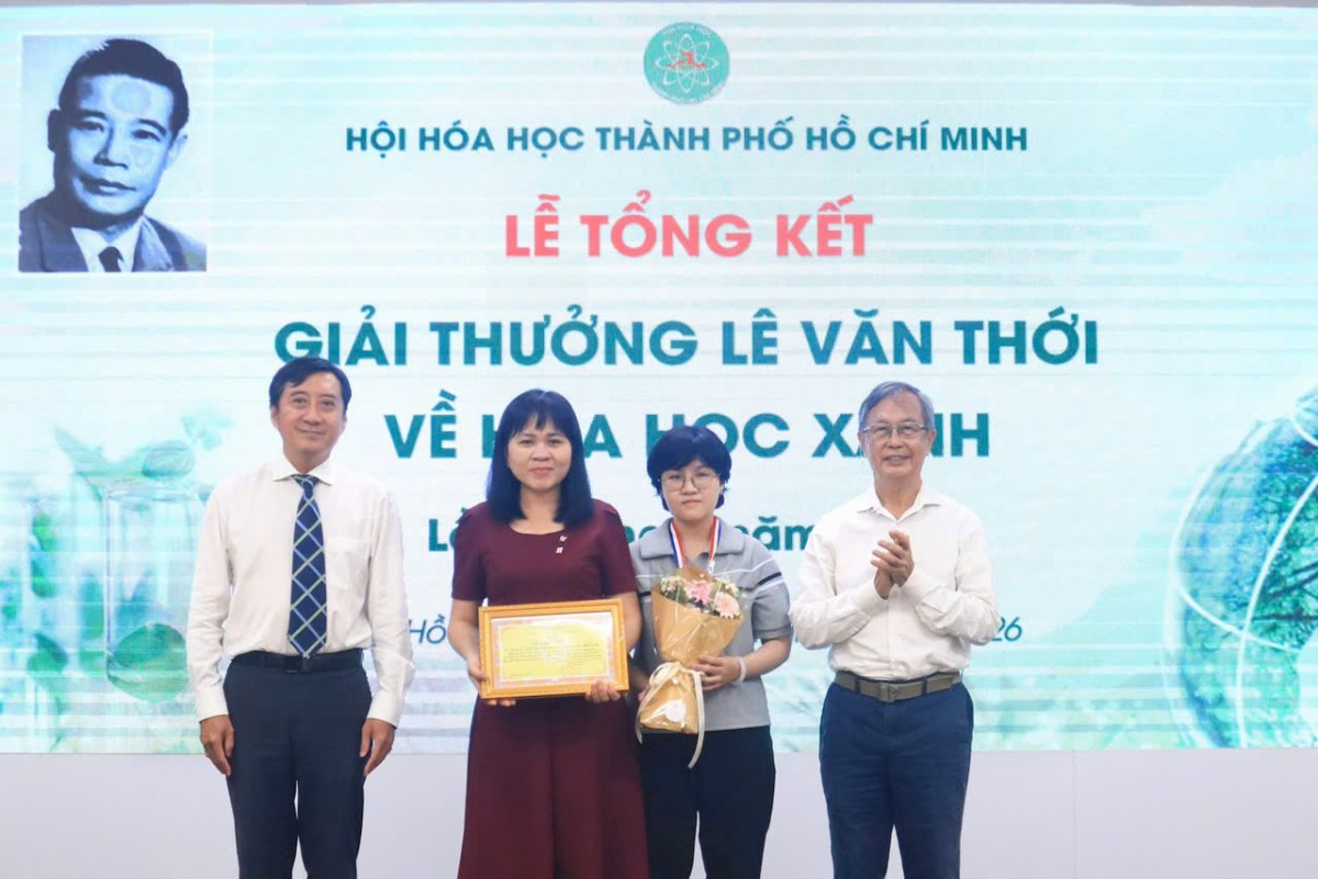 Hóa học xanh mở lối phát triển nông nghiệp hữu cơ bền vững