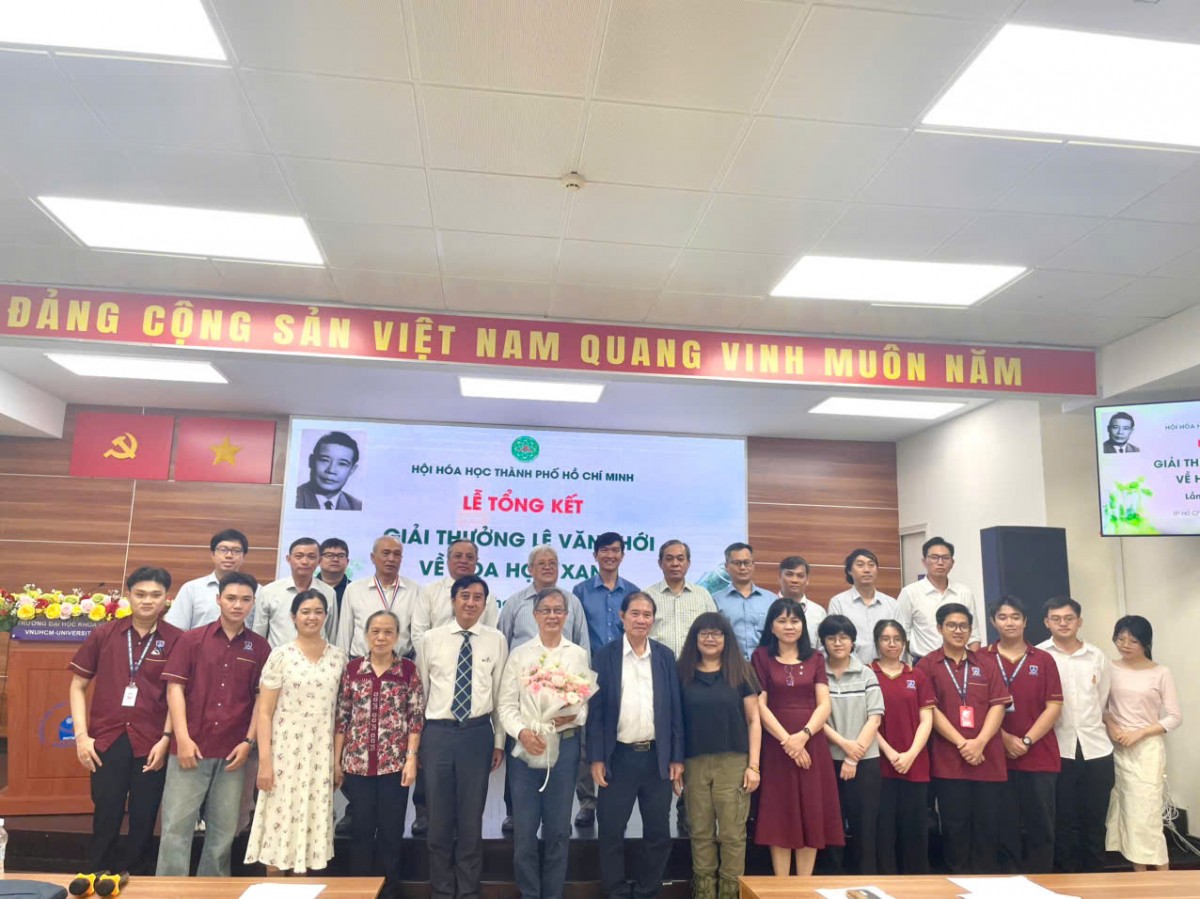 Hóa học xanh mở lối phát triển nông nghiệp hữu cơ bền vững