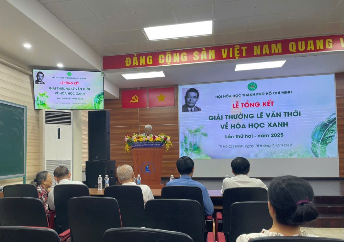 Hóa học xanh mở lối phát triển nông nghiệp hữu cơ bền vững