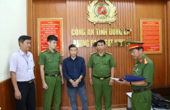 Đồng Nai: Khởi tố, bắt tạm giam 2 đối tượng đổ hơn 500 tấn da bò phế thải gây ô nhiễm môi trường