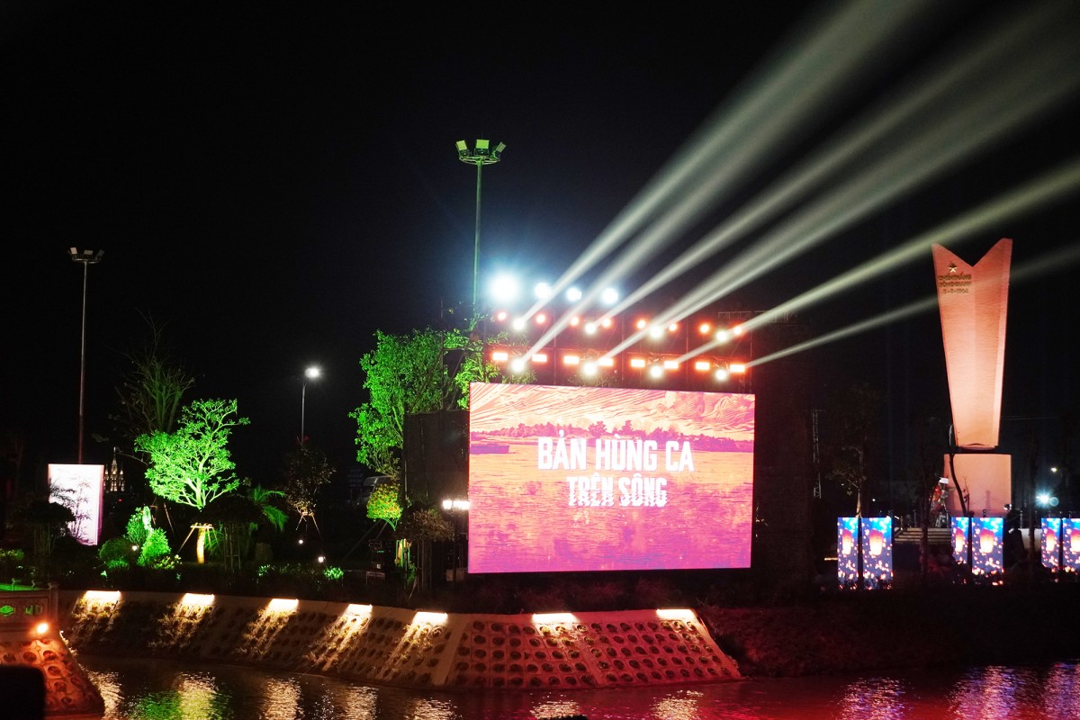 Quảng Trị: Tổ chức Chương trình nghệ thuật chính luận đặc biệt 