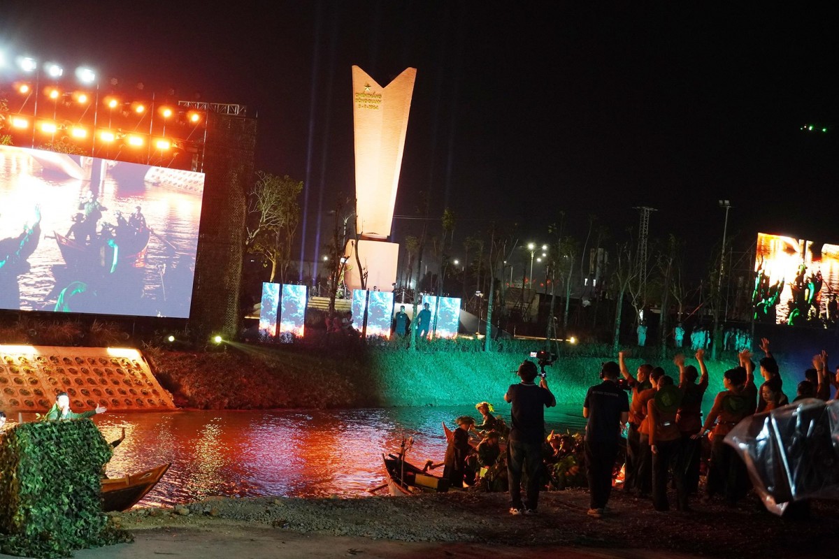 Quảng Trị: Tổ chức Chương trình nghệ thuật chính luận đặc biệt 