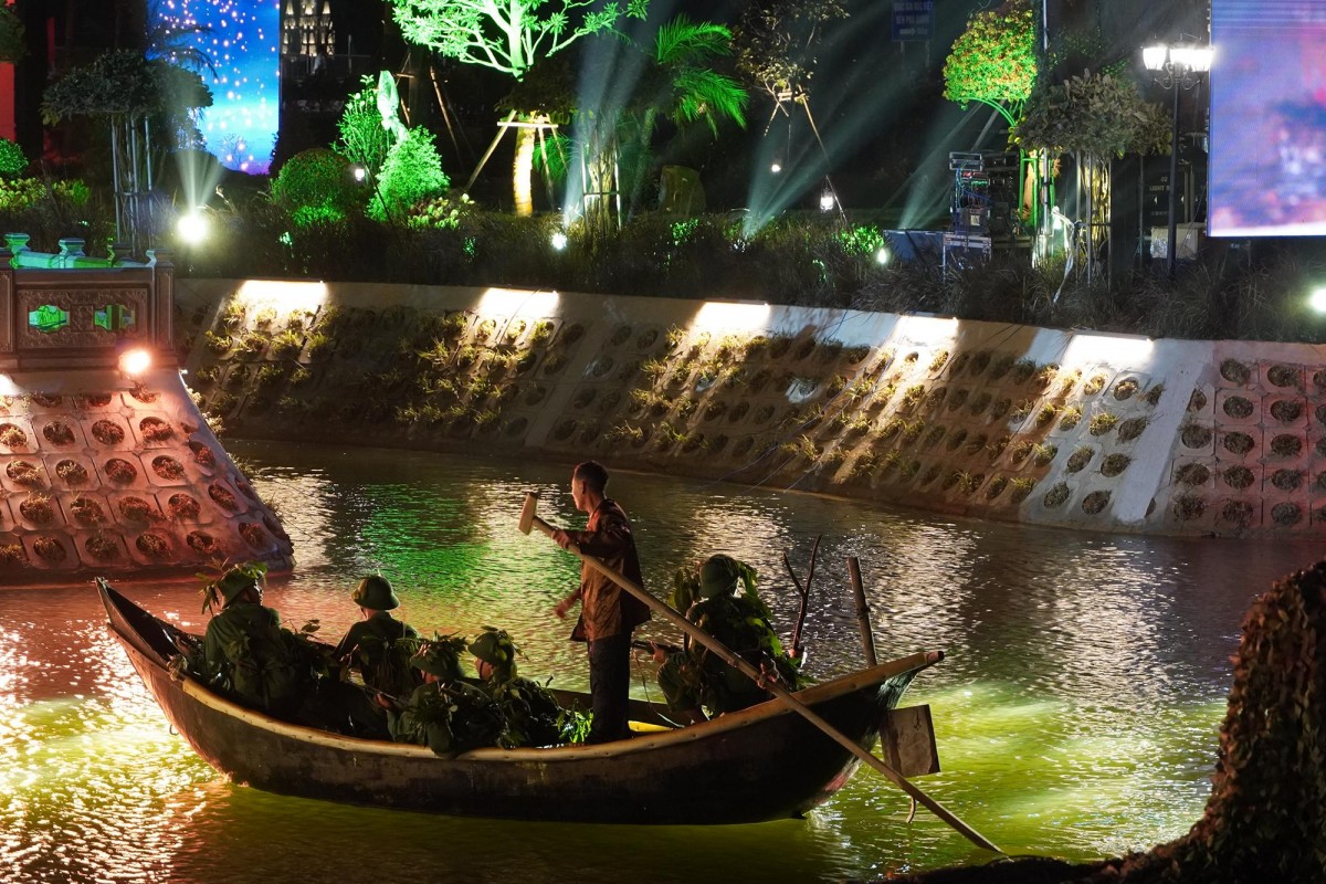 Quảng Trị: Tổ chức Chương trình nghệ thuật chính luận đặc biệt 