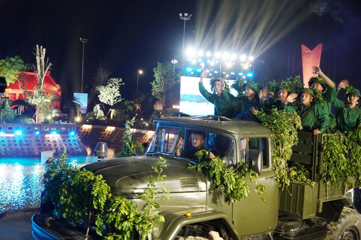 Quảng Trị: Tổ chức Chương trình nghệ thuật chính luận đặc biệt 