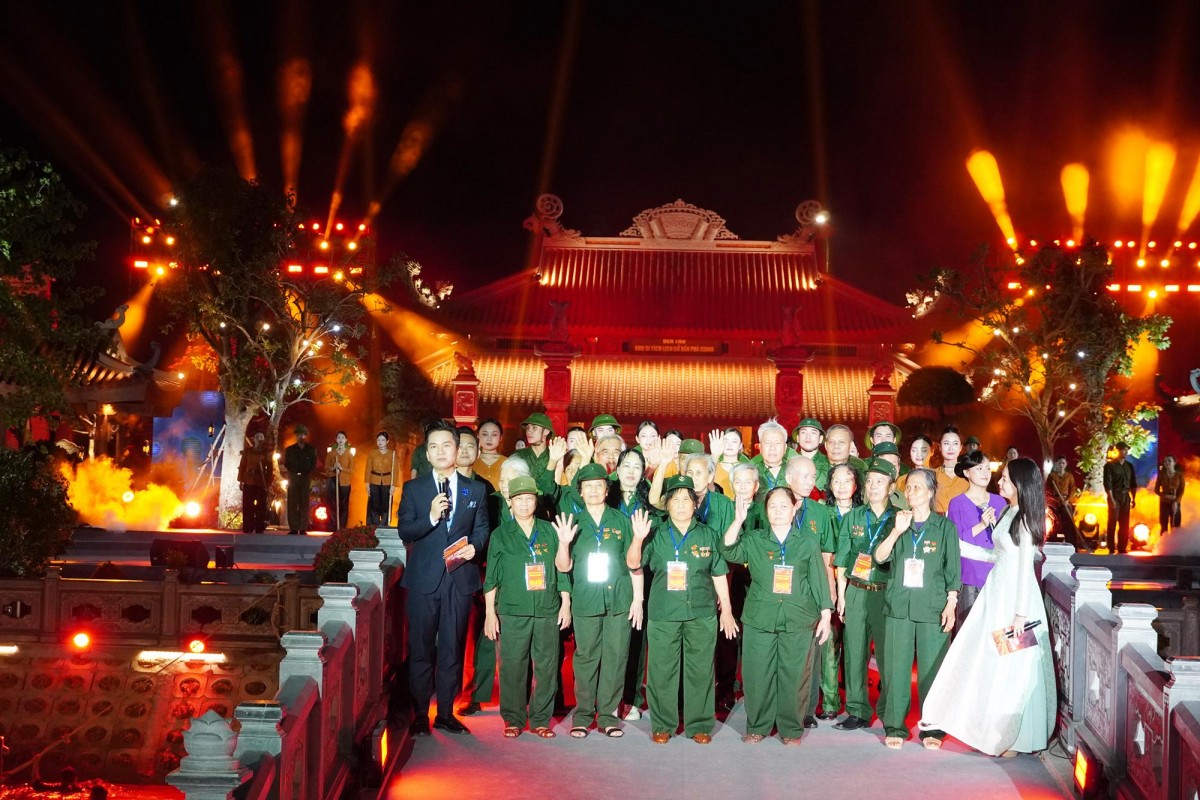 Quảng Trị: Tổ chức Chương trình nghệ thuật chính luận đặc biệt 