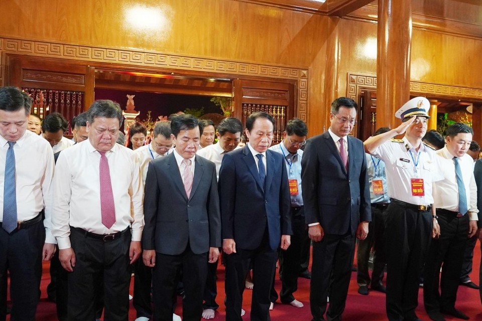 Quảng Trị: Tổ chức Chương trình nghệ thuật chính luận đặc biệt "Bản hùng ca trên sông"