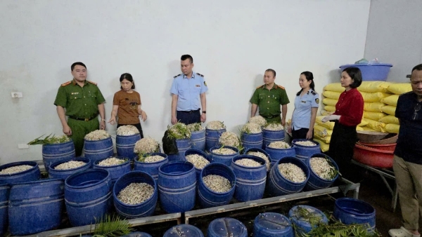 Quảng Ninh siết chặt an toàn thực phẩm: Chủ tịch cấp xã chịu trách nhiệm toàn diện