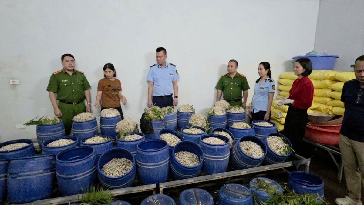 Quảng Ninh siết chặt an toàn thực phẩm: Chủ tịch cấp xã chịu trách nhiệm toàn diện