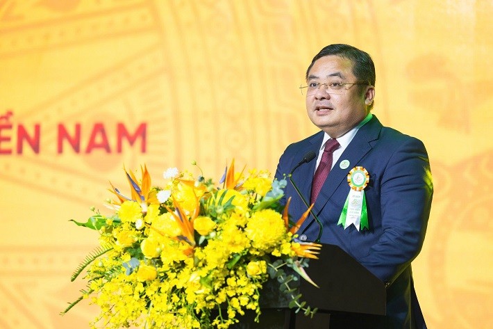 Phân bón Miền Nam: 50 năm tự hào truyền thống - Vững bước vươn ra biển lớn