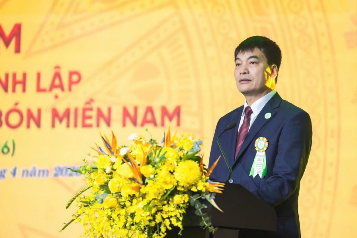 Phân bón Miền Nam: 50 năm tự hào truyền thống - Vững bước vươn ra biển lớn