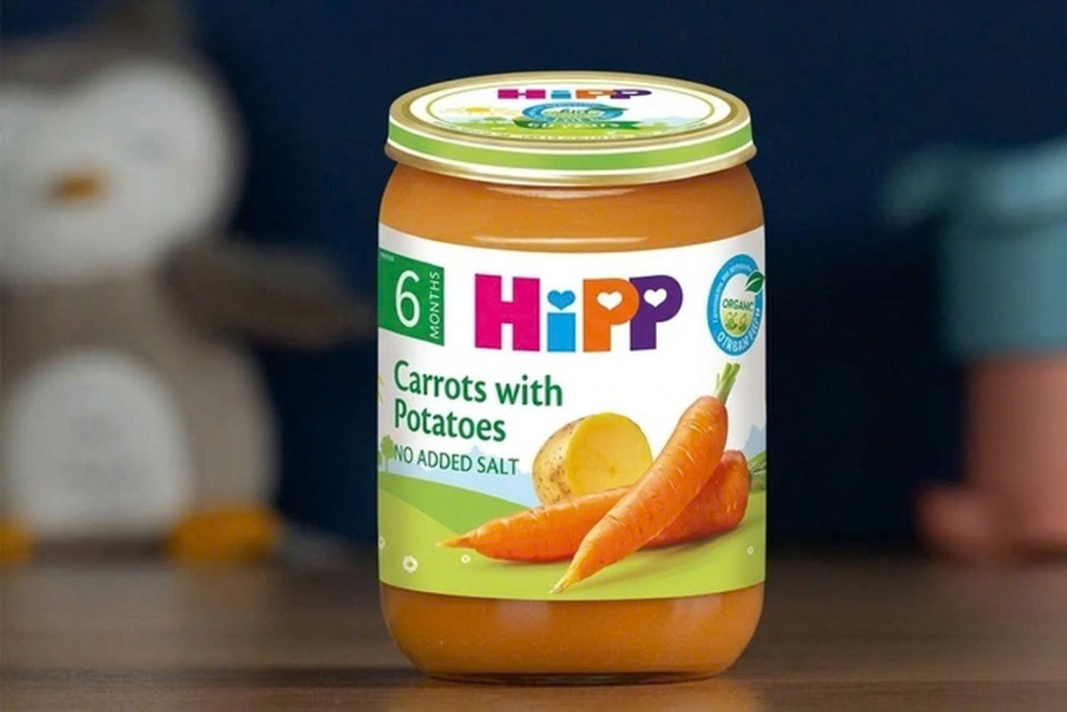 Bộ Y tế yêu cầu thu hồi sản phẩm ăn dặm HiPP trên toàn quốc vì nghi chứa thuốc diệt chuột