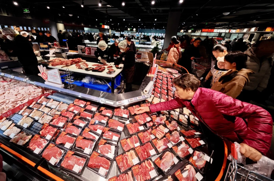Thịt bò tăng giá kỷ lục khi Trung Quốc siết hạn ngạch nhập khẩu, ngành chăn nuôi Brazil chạy đua xuất khẩu