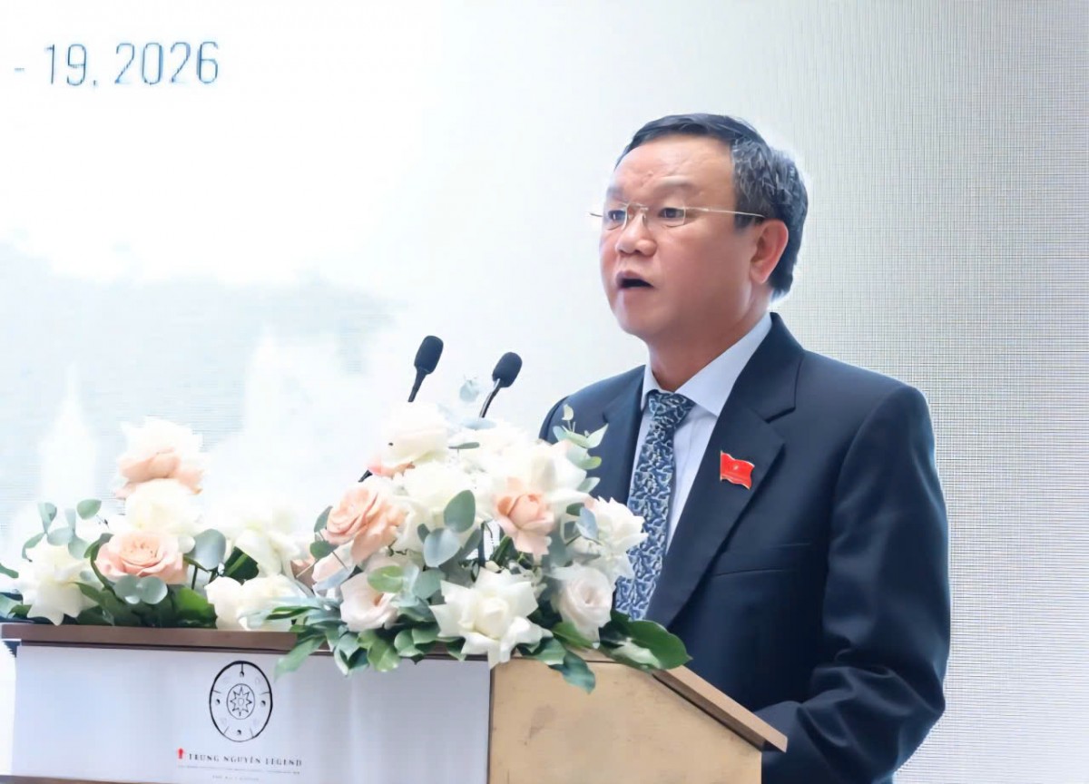 Diễn đàn Di sản Cà phê Thế giới 2026: Kết nối tri thức, lan tỏa giá trị “di sản sống”