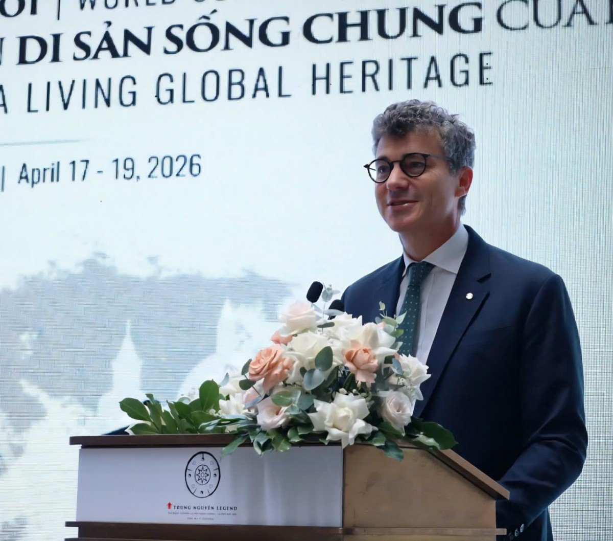 Diễn đàn Di sản Cà phê Thế giới 2026: Kết nối tri thức, lan tỏa giá trị “di sản sống”