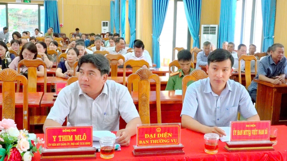 Đắk Lắk: Tổng giá trị sản xuất xã Ea Kar đạt trên 1.600 tỷ đồng