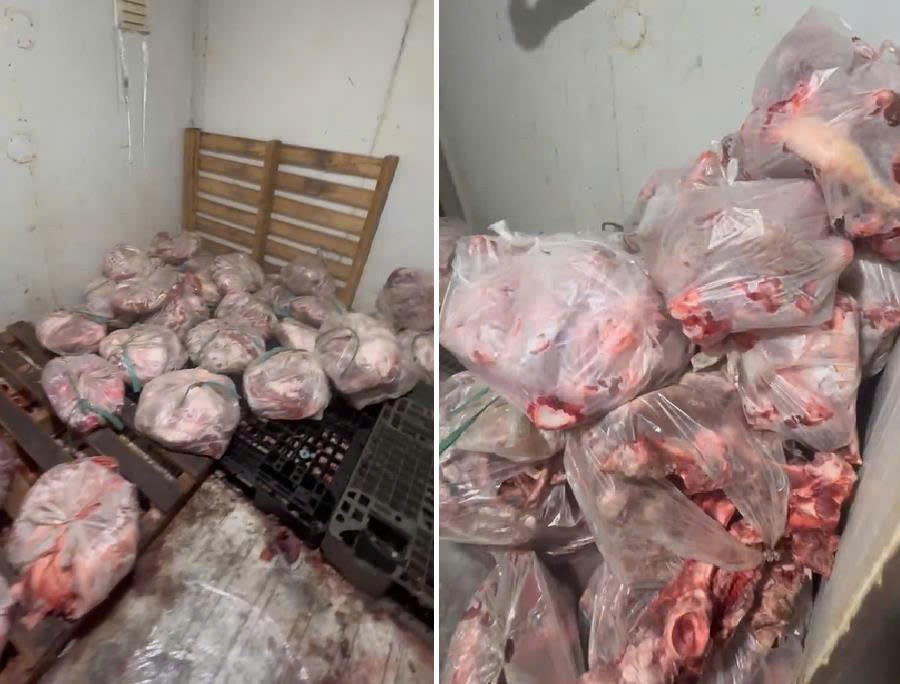 Đồng Nai: Phát hiện lò mổ heo “chui”, hơn 500kg thịt bốc mùi chuẩn bị tuồn ra thị trường
