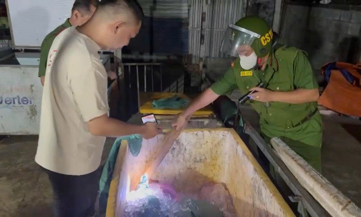 Tăng cường “lá chắn” an toàn thực phẩm, quyết ngăn thực phẩm bẩn xâm nhập trường học