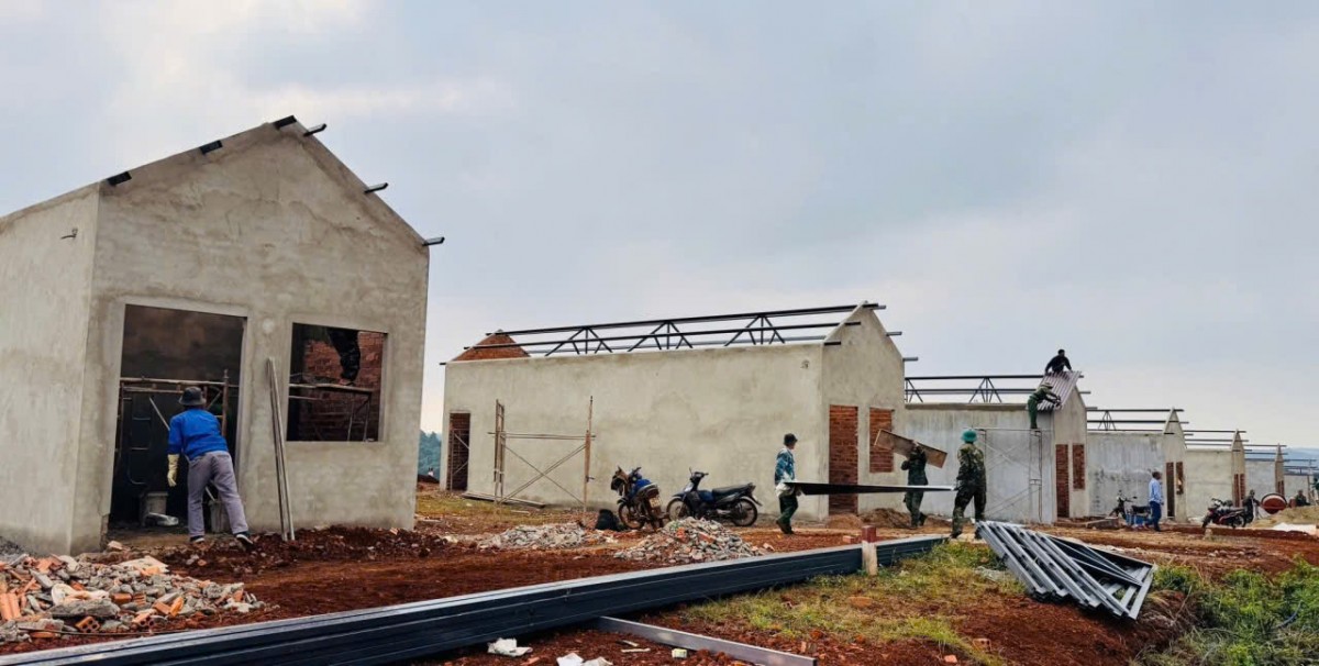 Lâm Đồng: Xã Quảng Trực tổ chức hoạt động “Tiếp sức công trình - Bát nước nghĩa tình” năm 2026