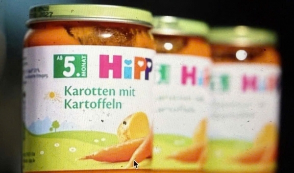 Hải quan tăng cường kiểm soát sản phẩm dinh dưỡng HiPP nhập khẩu