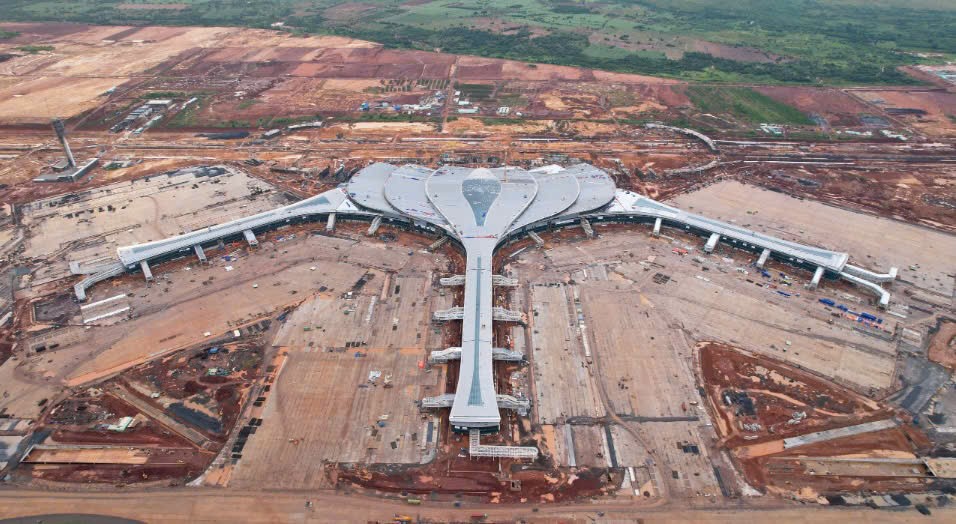 Phó Thủ tướng yêu cầu xử lý dứt điểm sai phạm tại sân bay Long Thành