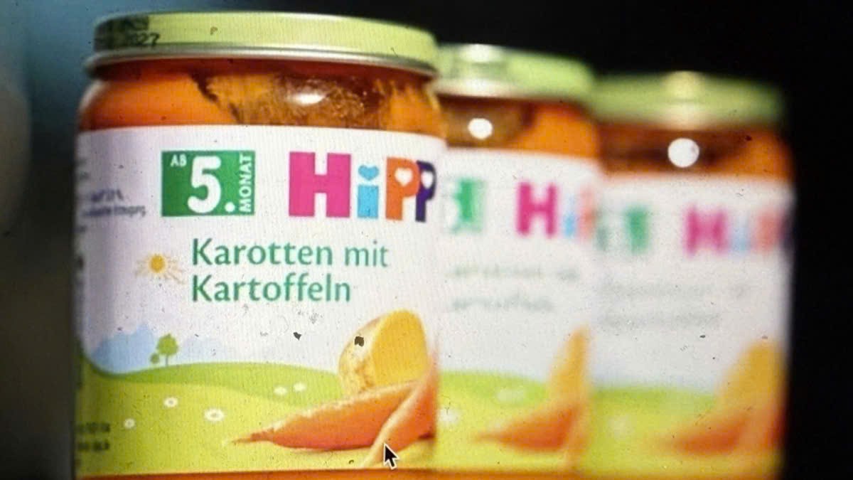 Hải quan tăng cường kiểm soát sản phẩm dinh dưỡng HiPP nhập khẩu