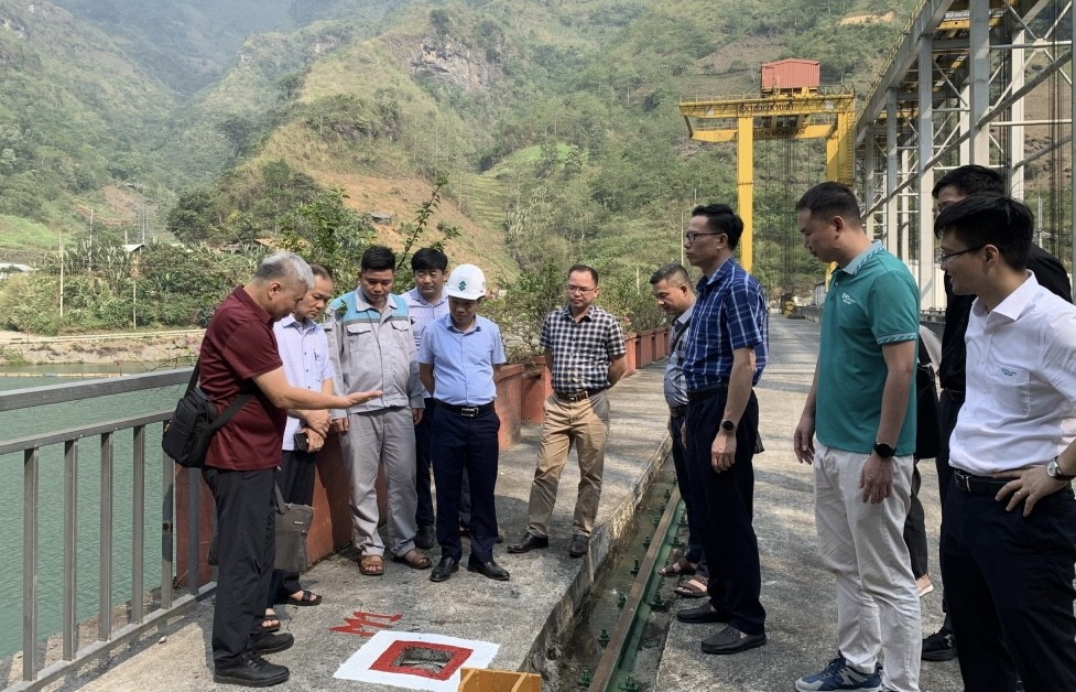 Cao Bằng: Kiểm tra, đánh giá an toàn đập, hồ chứa trước mùa mưa năm 2026 tại các nhà máy thủy điện