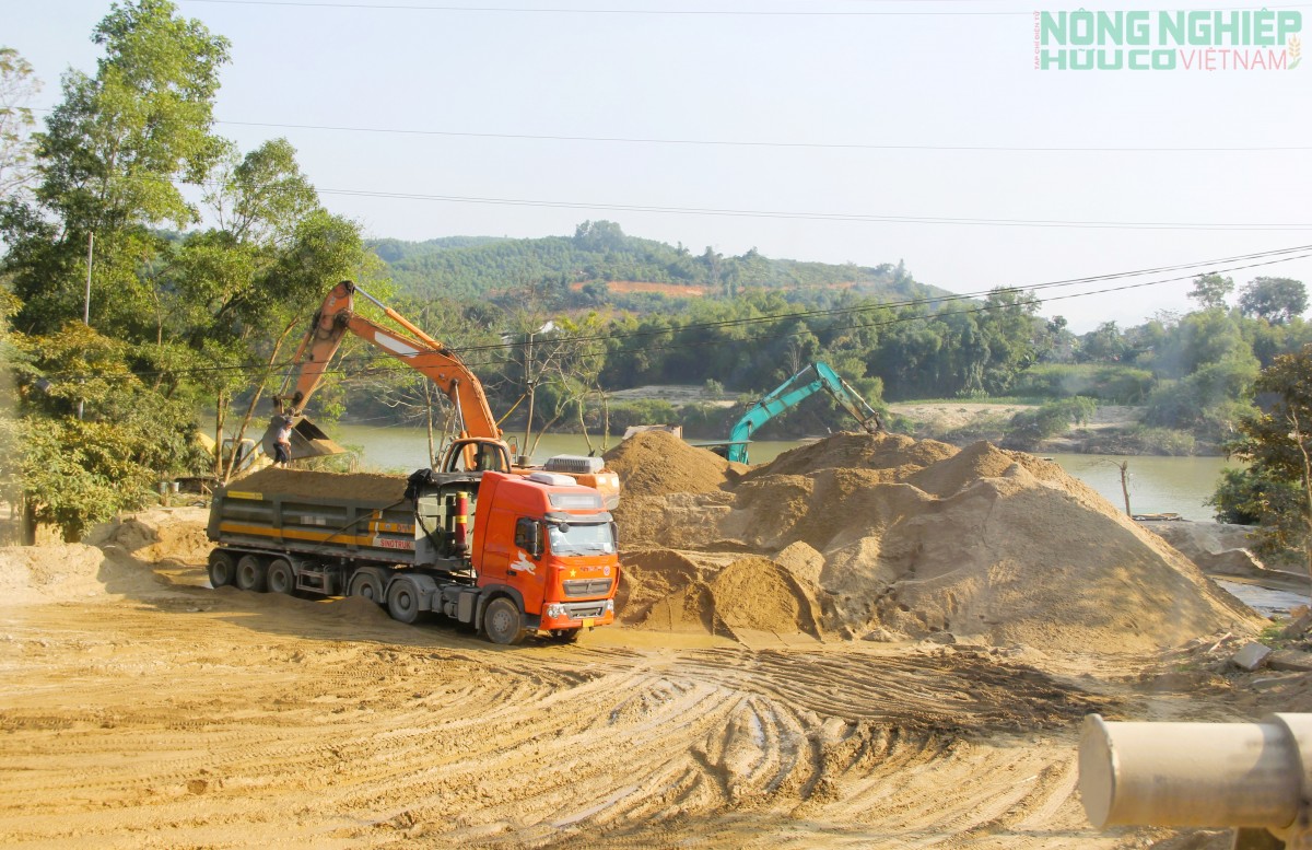 Nghệ An phê duyệt các khu vực không đấu giá khai thác khoáng sản