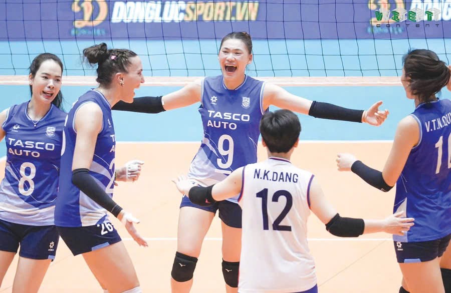 Họp báo Giải Bóng chuyền Cúp Hùng Vương năm 2026