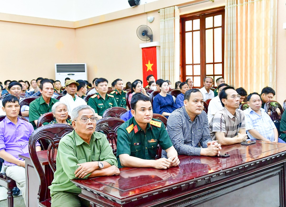 Nghệ An xây dựng, sửa chữa 229 căn nhà tạm, nhà dột nát cho con đẻ của người có công với cách mạng