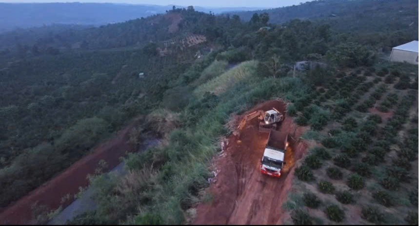 Lâm Đồng: Chỉ đạo Công an triệt phá các đường dây, nhóm khai thác khoáng sản trái phép có tổ chức