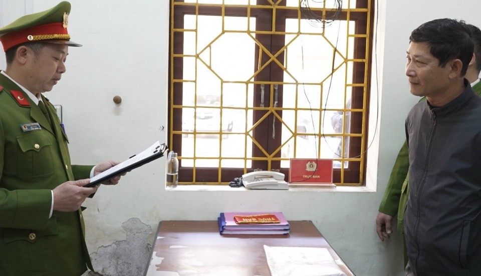 Cao Bằng: Truy tố bị can lợi dụng quyền tự do dân chủ xâm phạm lợi ích của Nhà nước