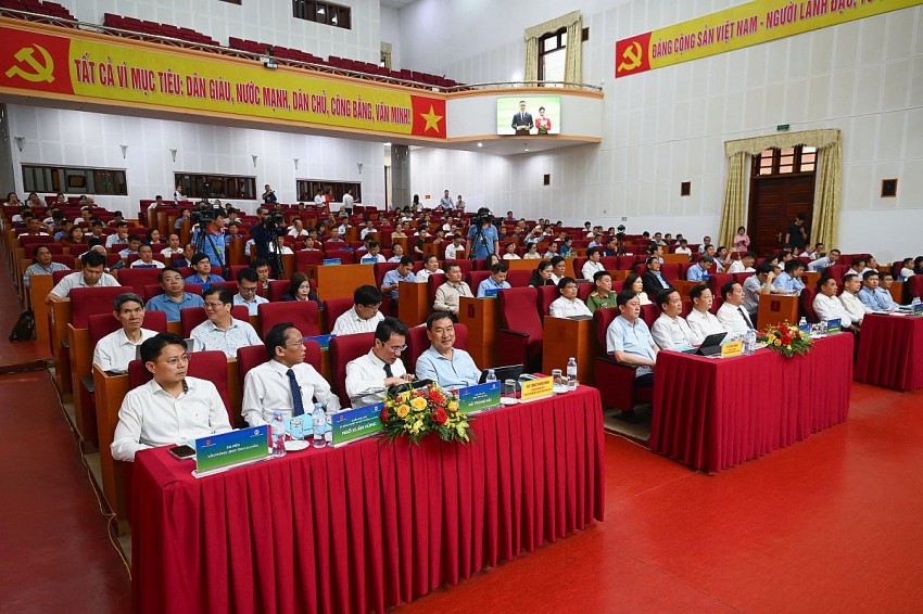 Phát triển nông nghiệp hữu cơ tỉnh Lai Châu theo hướng kinh tế xanh