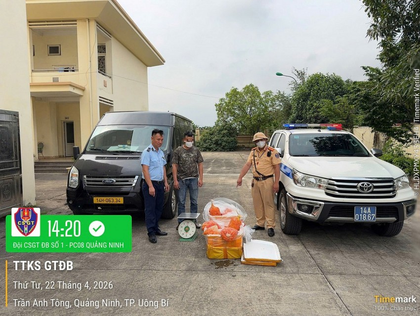 ực lượng chức năng thu giữ 150 kg trứng gà non.