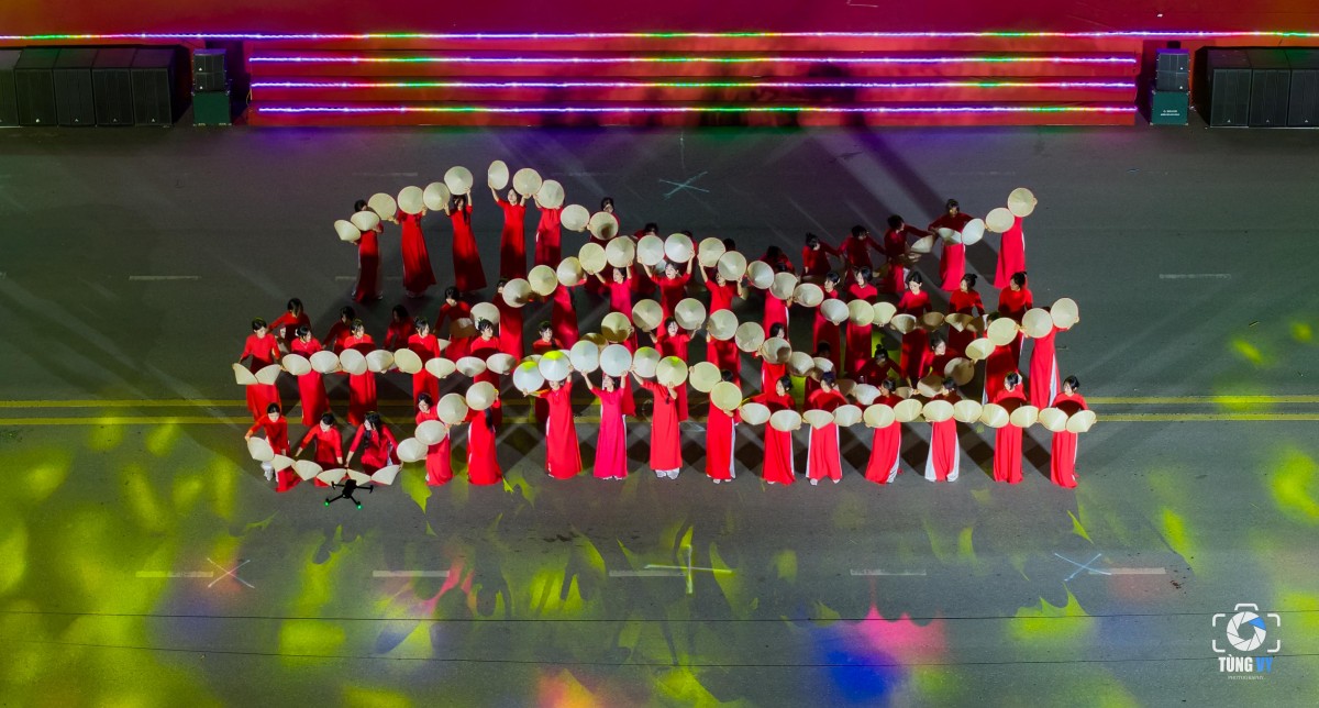 Đền Hùng - Kết nối triệu trái tim hướng về cội nguồn