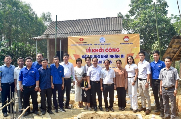 BVTW Huế góp phần xây dựng cộng đồng ngày càng bền vững, nhân văn