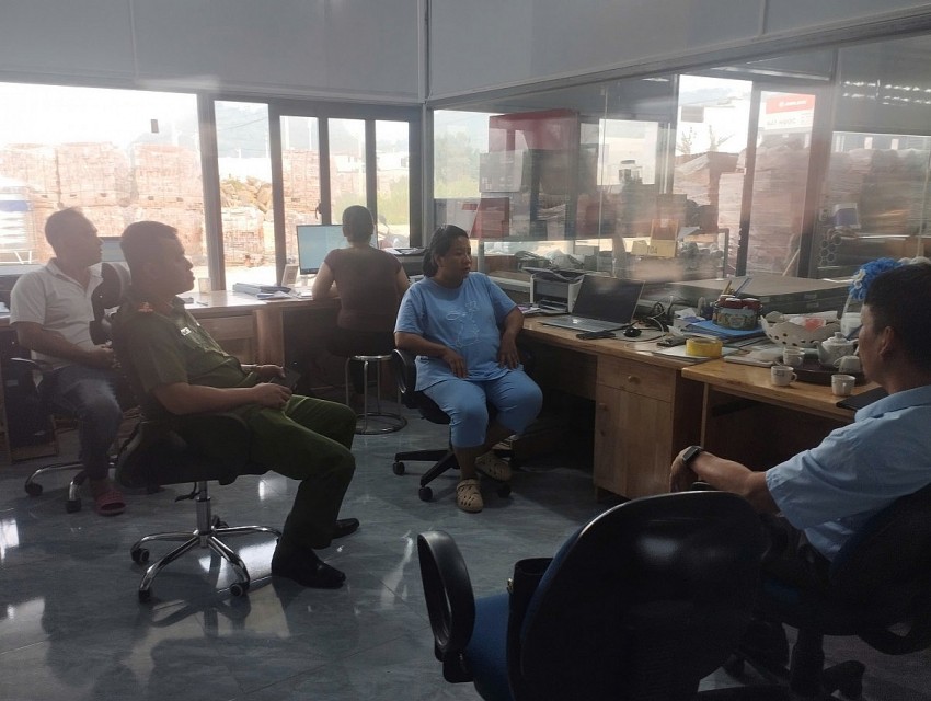 Lào Cai: Cận cảnh nhà xưởng xây dựng trái phép trên đất nông nghiệp tại xã Lục Yên