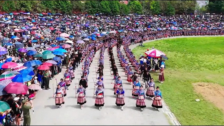 Sắp diễn ra Festival mùa hè Bắc Hà 2026 với chủ đề “Vang xa vó ngựa cao nguyên”