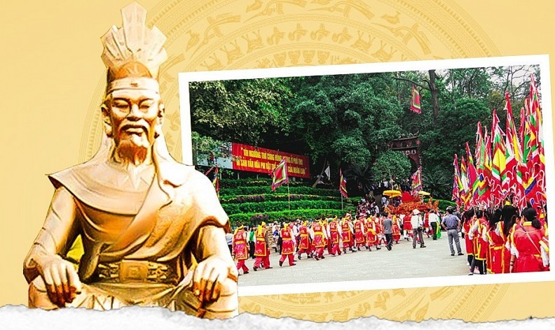 Sức mạnh cội nguồn và khát vọng vươn mình của dân tộc