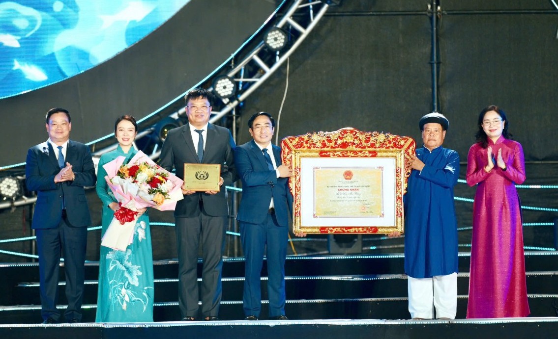 Khai mạc Festival Du lịch Cửa Lò 2026