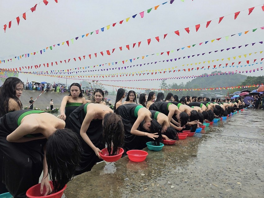 Vui hội “Then Kin Pang” - nét văn hóa độc đáo của người Thái trắng ở Lai Châu