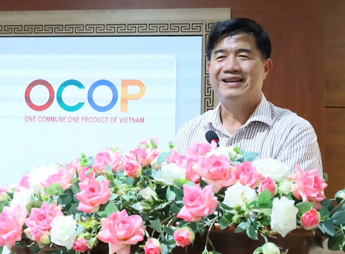 Đắk Lắk: Thêm 12 sản phẩm đạt tiêu chuẩn OCOP 3 – 4 sao