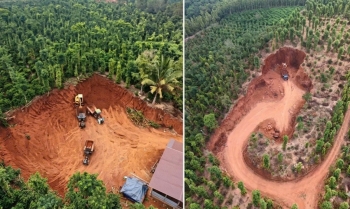 Lâm Đồng: Xã Đắk Song xử phạt các trường hợp vi phạm trong lĩnh vực đất đai và khoáng sản