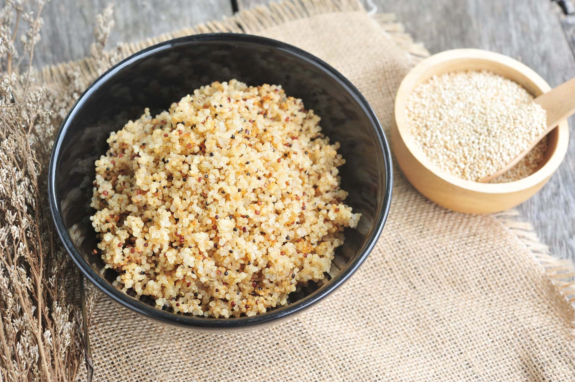 4 loại ngũ cốc nguyên hạt tốt nhất nên ăn để phòng ngừa bệnh tim- Ảnh 3.