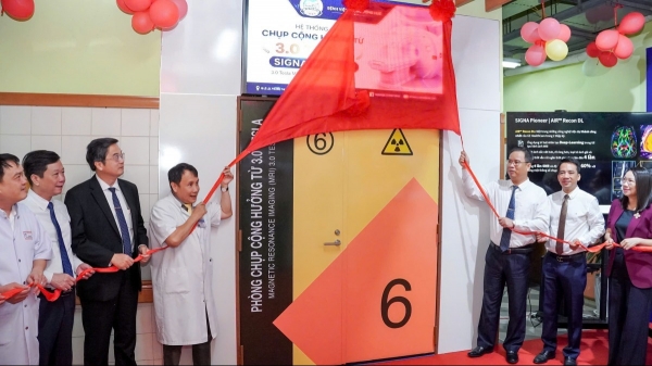 BVTW Huế nâng cao chất lượng khám, chữa bệnh cho người dân