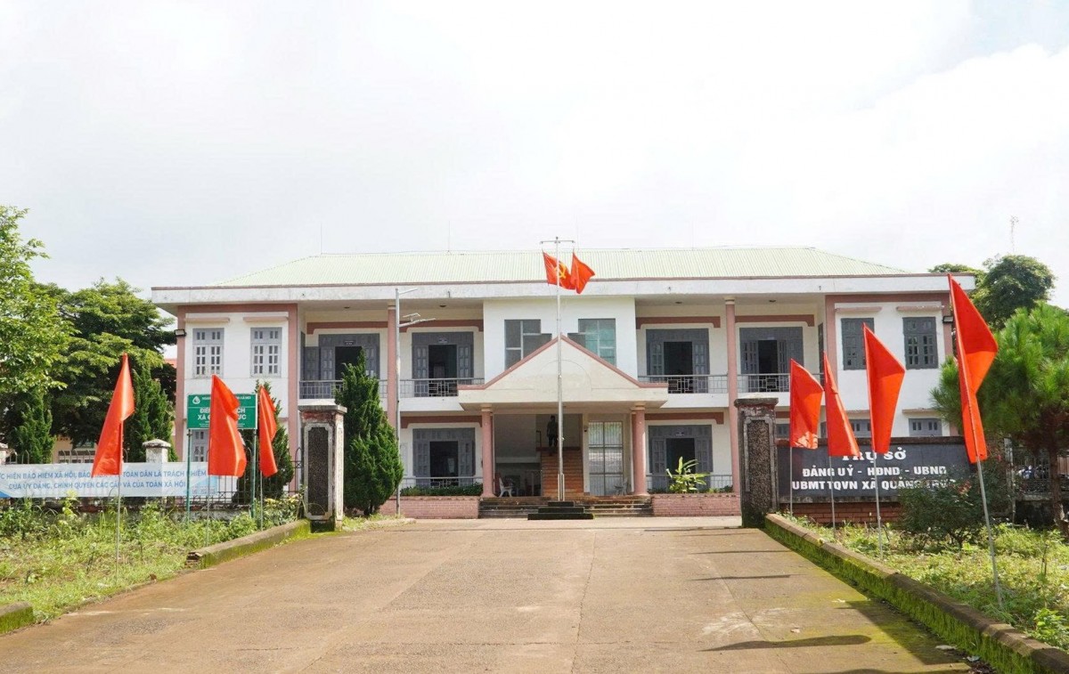 Lâm Đồng: Xã Quảng Trực mở rộng cơ hội phát triển kinh tế địa phương từ hội nhập