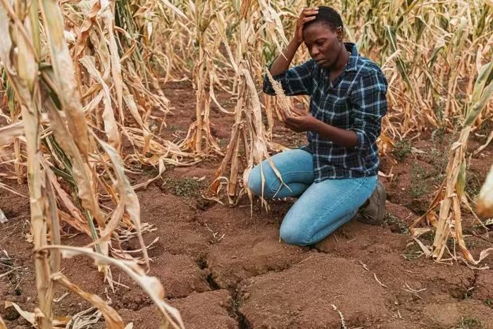 Nắng nóng cực đoan đe dọa hệ thống nông lương toàn cầu