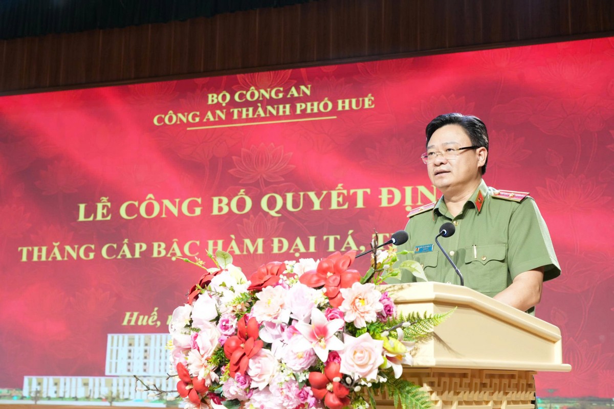 Thiếu tướng Nguyễn Thanh Tuấn