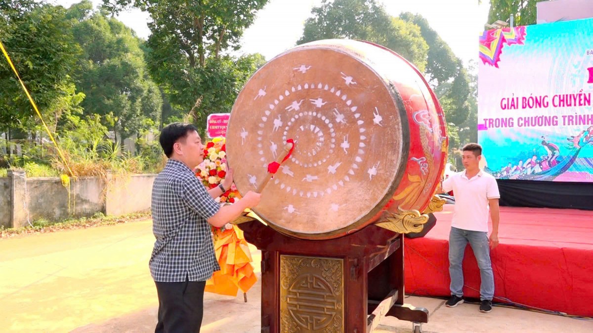 Đắk Lắk: Xã Ea Kar khai mạc Đại hội Thể dục Thể thao lần thứ I năm 2026